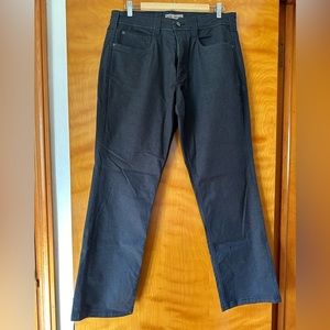 5.11 Tactical Defender Flex Straight Fit Pants - Charcoal Gray, 34x32